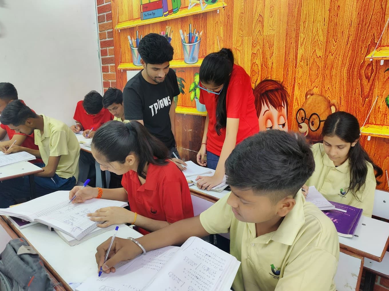 Math tuition slide 2