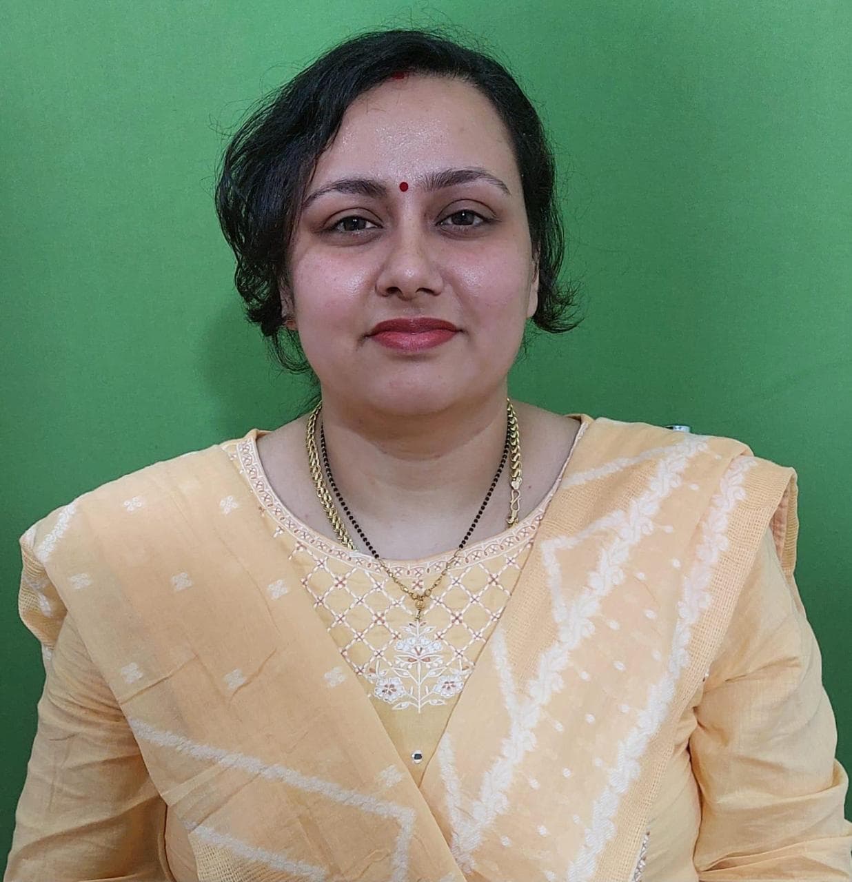 Yashi Sharma - Biology Mentor